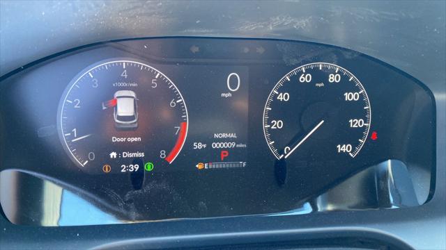 2026 Honda HR-V AWD Sport