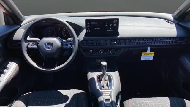 2026 Honda HR-V AWD Sport