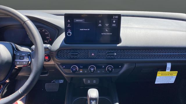 2026 Honda HR-V AWD Sport