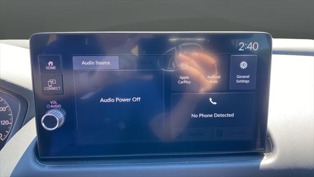 2026 Honda HR-V AWD Sport