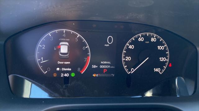 2026 Honda HR-V AWD Sport