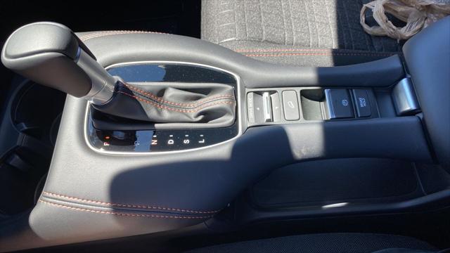 2026 Honda HR-V AWD Sport