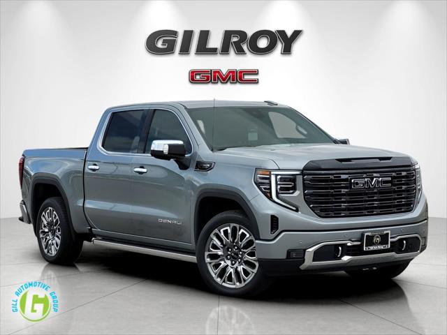 2026 GMC Sierra 1500 Crew Cab, Short Bed, Denali Ultimate, 4WD for sale in Gilroy, CA