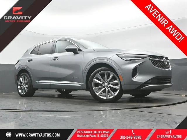 2023 Buick Envision Avenir AWD for sale in Highland Park, IL