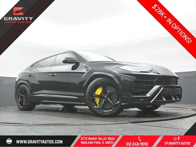 2021 Lamborghini Urus Graphite Capsule for sale in Highland Park, IL