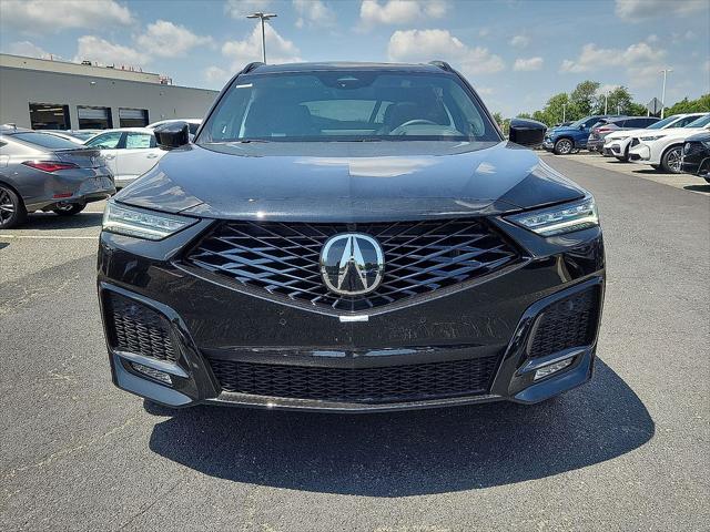 2026 Acura MDX A-SPEC Advance Package