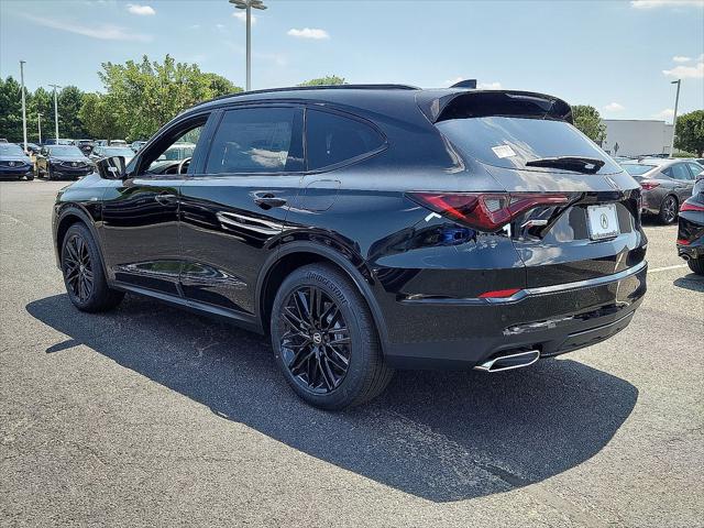 2026 Acura MDX A-SPEC Advance Package