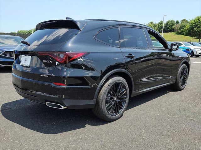 2026 Acura MDX A-SPEC Advance Package