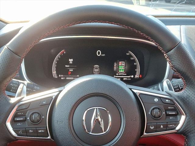 2026 Acura MDX A-SPEC Advance Package