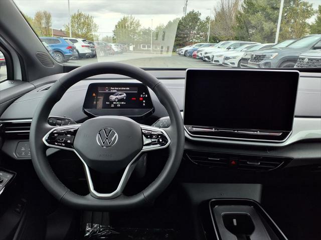 2026 Volkswagen ID.4 AWD Pro S