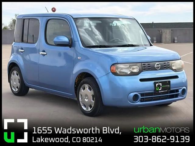 2013 Nissan cube 1.8 S for sale in Lakewood, CO