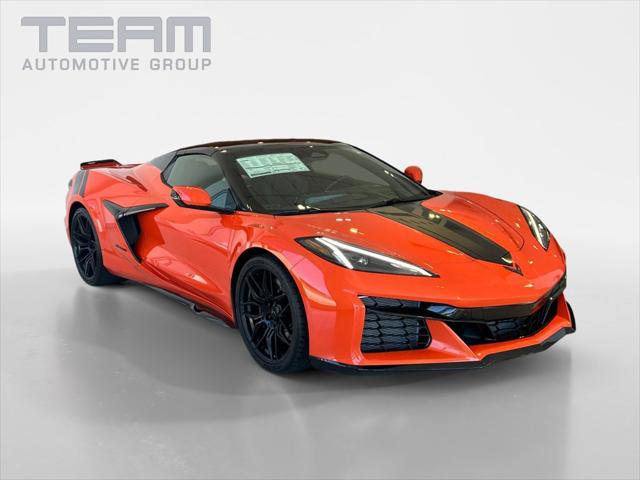 2026 Chevrolet Corvette Z06 Convertible, 2LZ, RWD for sale in Salisbury, NC