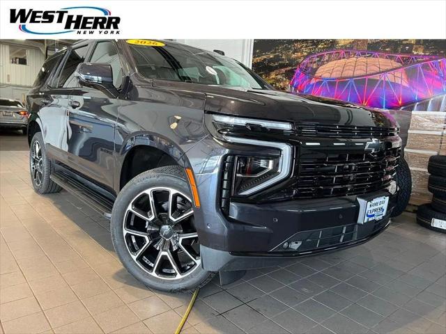 2026 Chevrolet Tahoe 4WD RST for sale in East Syracuse, NY