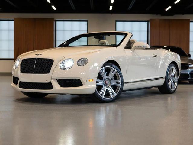 2015 Bentley Continental GT V8 for sale in Franklin, TN