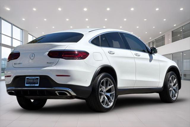 2021 Mercedes-Benz GLC 4MATIC Coupe
