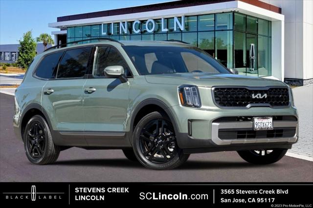 2023 Kia Telluride EX X-Line for sale in San Jose, CA