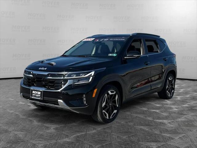 2024 Kia Seltos SX Turbo for sale in Lebanon, PA