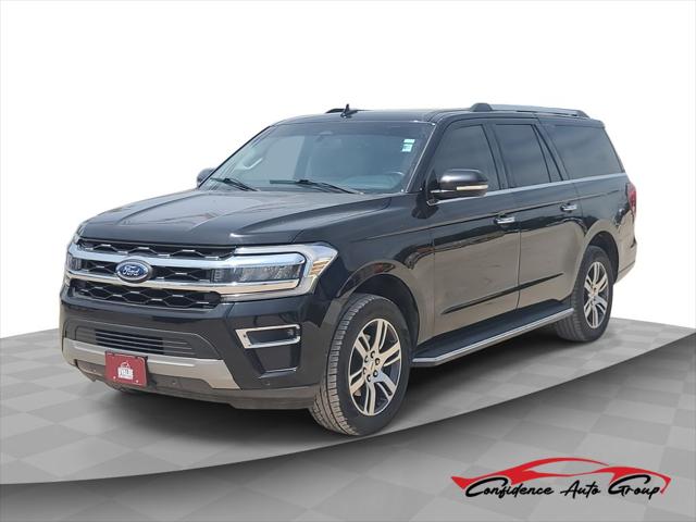 2022 Ford Expedition Limited MAX for sale in Uvalde, TX
