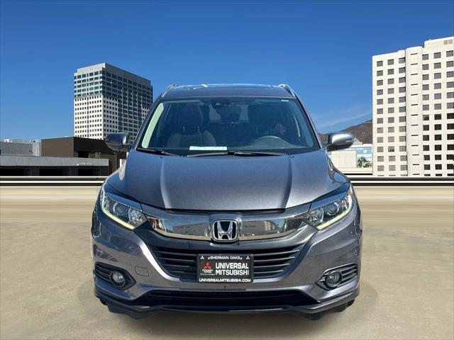 2022 Honda HR-V 2WD EX