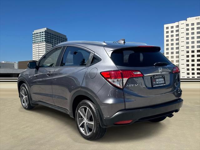 2022 Honda HR-V 2WD EX