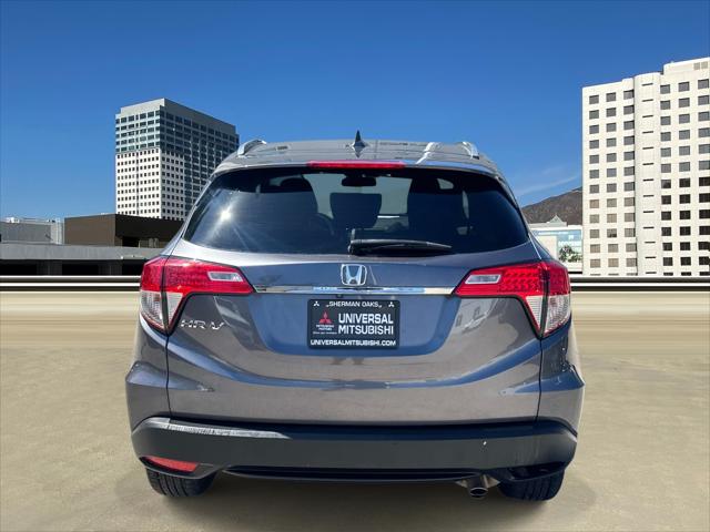 2022 Honda HR-V 2WD EX
