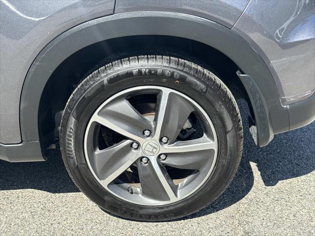 2022 Honda HR-V 2WD EX