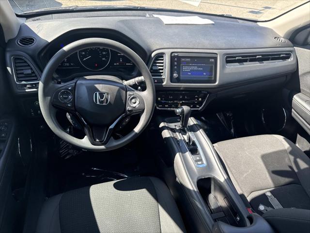 2022 Honda HR-V 2WD EX
