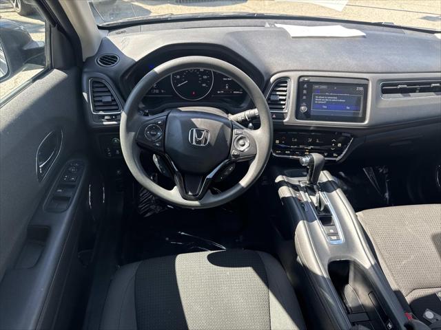 2022 Honda HR-V 2WD EX