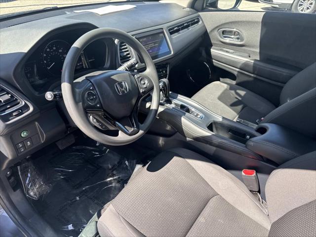 2022 Honda HR-V 2WD EX