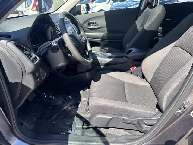 2022 Honda HR-V 2WD EX