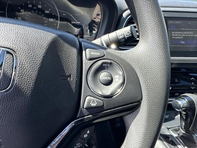 2022 Honda HR-V 2WD EX