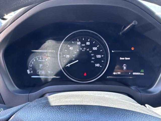 2022 Honda HR-V 2WD EX