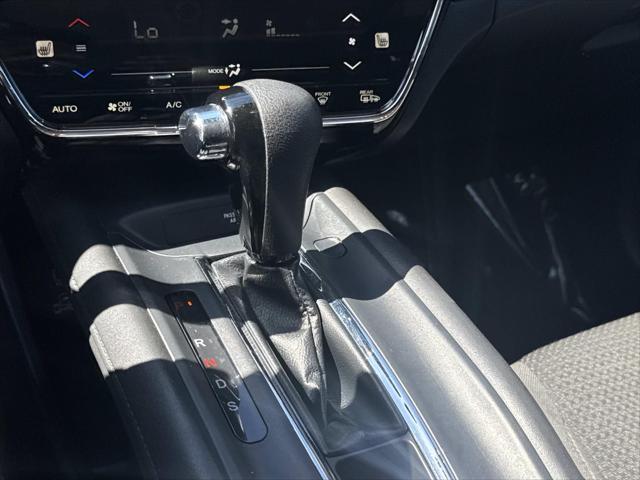 2022 Honda HR-V 2WD EX