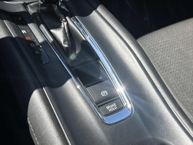 2022 Honda HR-V 2WD EX