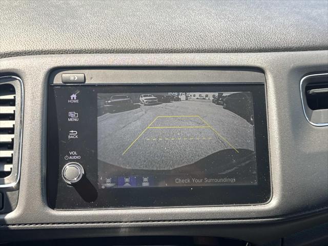 2022 Honda HR-V 2WD EX