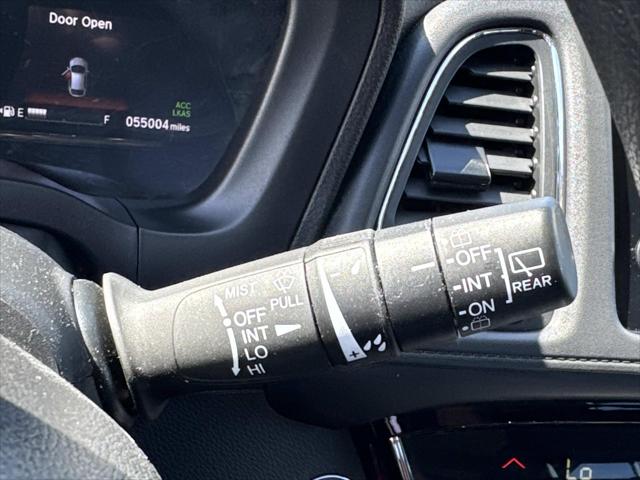 2022 Honda HR-V 2WD EX