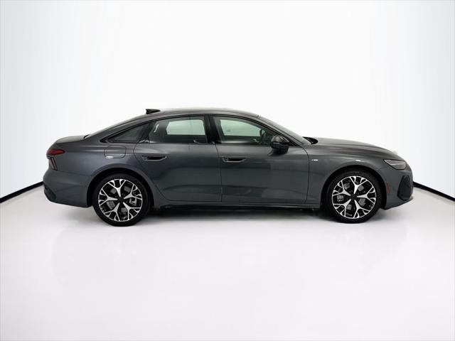 2026 Audi A6 Premium Plus quattro S tronic