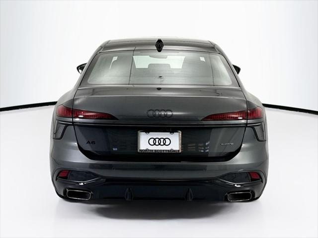 2026 Audi A6 Premium Plus quattro S tronic