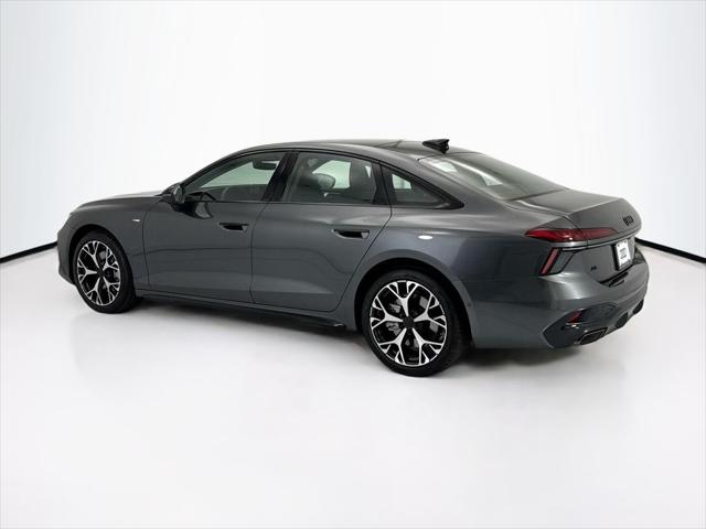 2026 Audi A6 Premium Plus quattro S tronic
