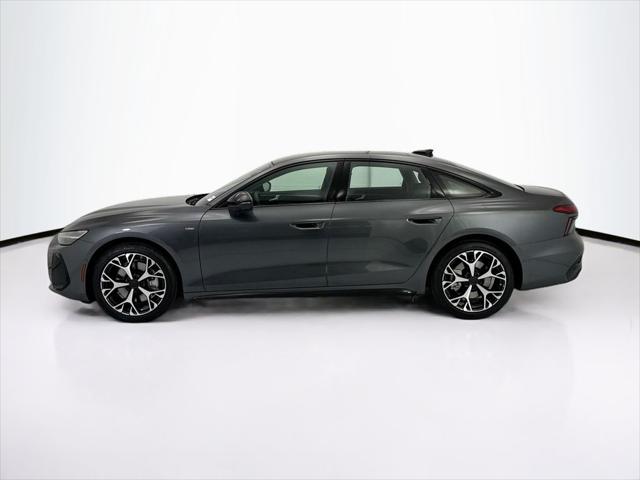 2026 Audi A6 Premium Plus quattro S tronic