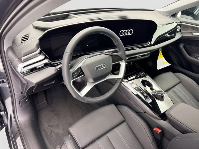 2026 Audi A6 Premium Plus quattro S tronic