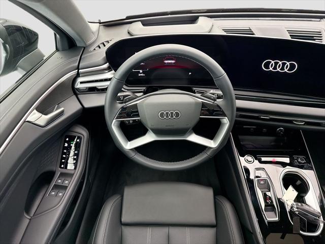2026 Audi A6 Premium Plus quattro S tronic