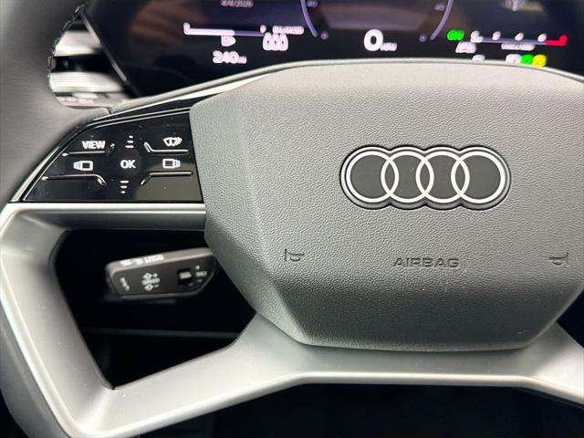 2026 Audi A6 Premium Plus quattro S tronic