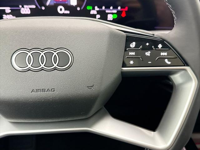 2026 Audi A6 Premium Plus quattro S tronic
