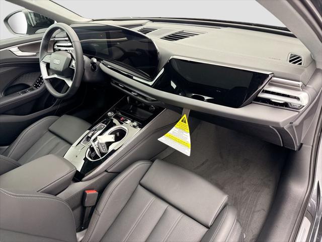 2026 Audi A6 Premium Plus quattro S tronic