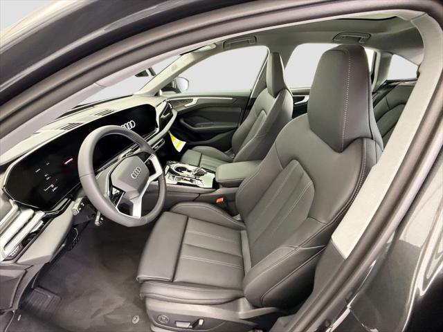 2026 Audi A6 Premium Plus quattro S tronic