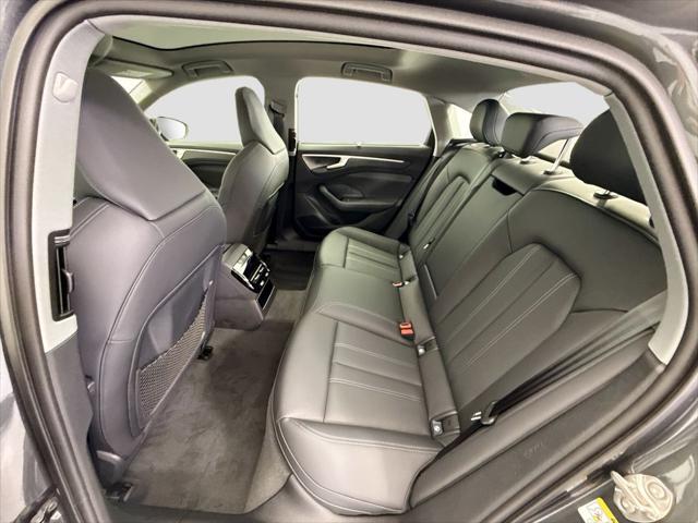 2026 Audi A6 Premium Plus quattro S tronic