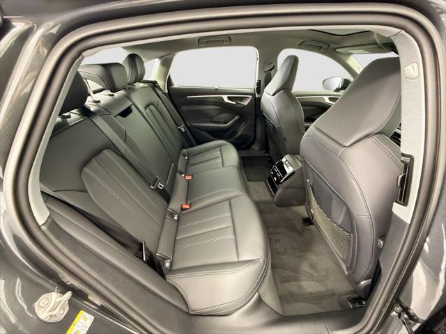 2026 Audi A6 Premium Plus quattro S tronic