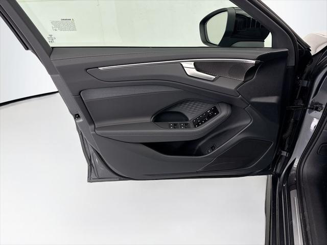 2026 Audi A6 Premium Plus quattro S tronic