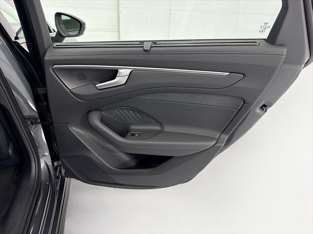 2026 Audi A6 Premium Plus quattro S tronic
